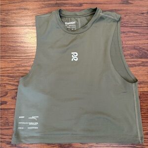 Bandit Micromesh Run Tank